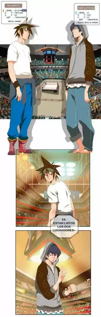 The God Of High School - Capítulo 81 - Página 10 - LectorTMOo
