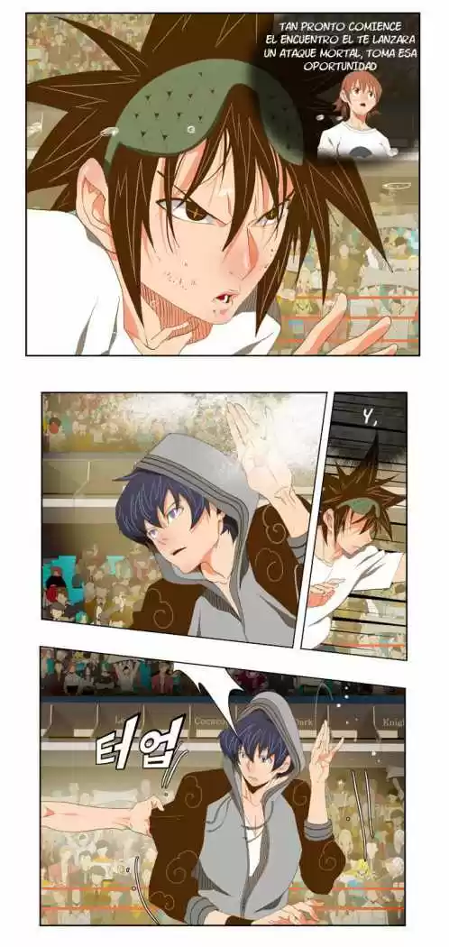 The God Of High School - Capítulo 81 - Página 12 - LectorTMOo