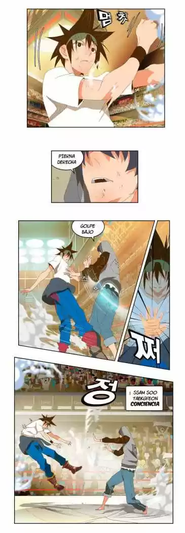 The God Of High School - Capítulo 81 - Página 15 - LectorTMOo