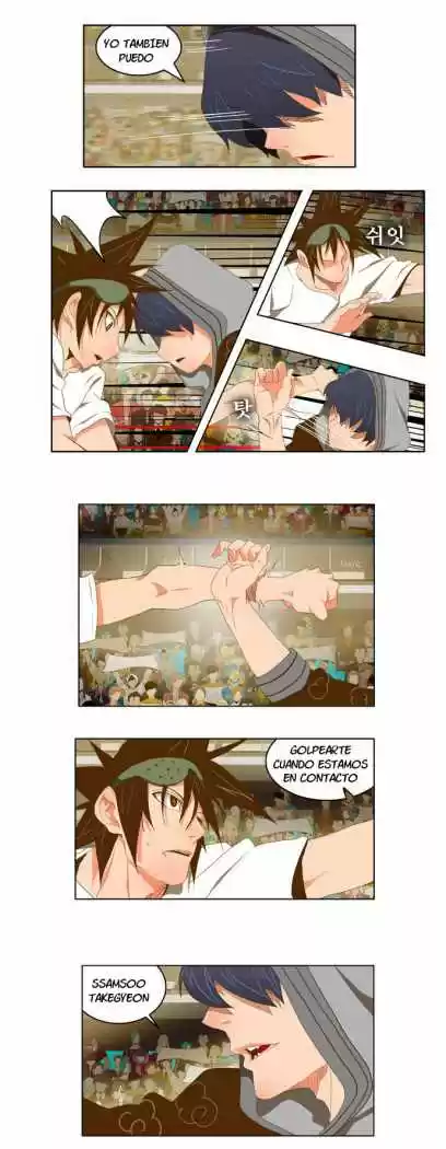 The God Of High School - Capítulo 81 - Página 16 - LectorTMOo