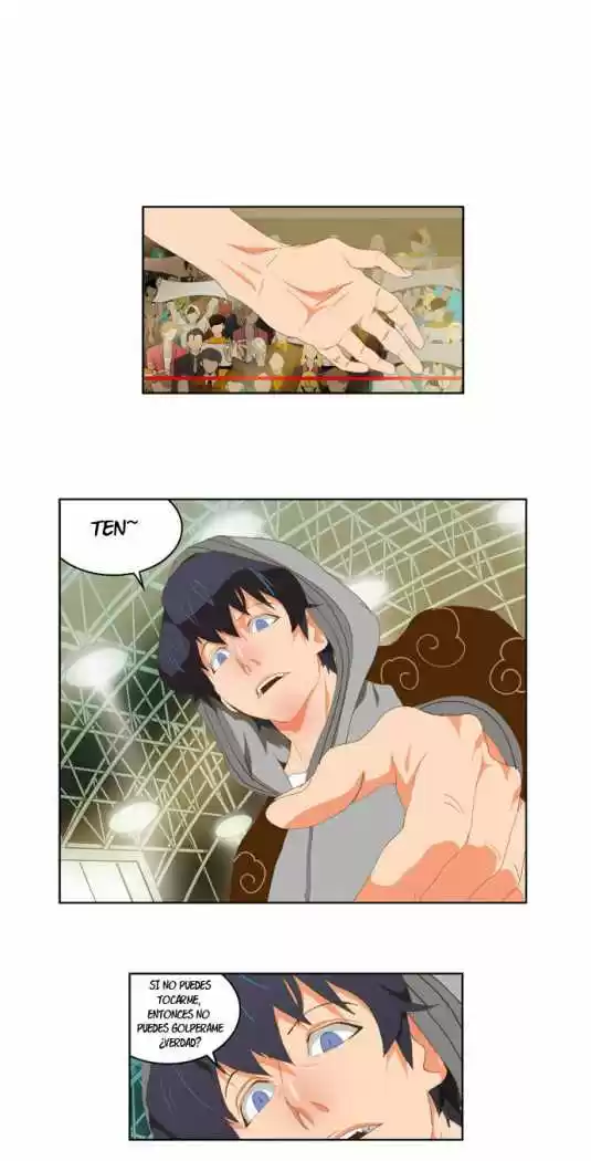 The God Of High School - Capítulo 81 - Página 21 - LectorTMOo