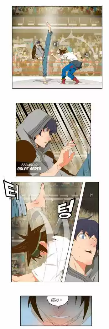 The God Of High School - Capítulo 81 - Página 24 - LectorTMOo