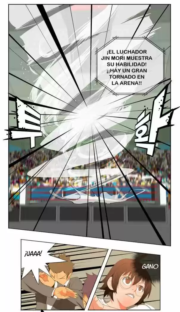 The God Of High School - Capítulo 81 - Página 26 - LectorTMOo