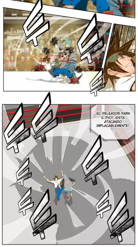 The God Of High School - Capítulo 82 - Página 11 - LectorTMOo
