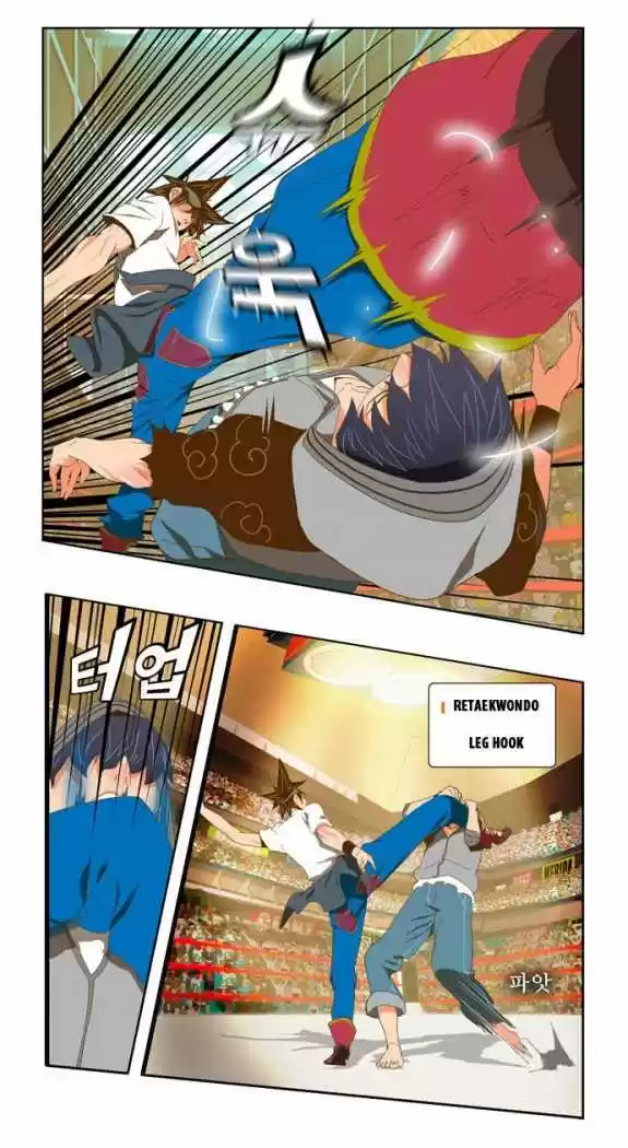 The God Of High School - Capítulo 82 - Página 14 - LectorTMOo