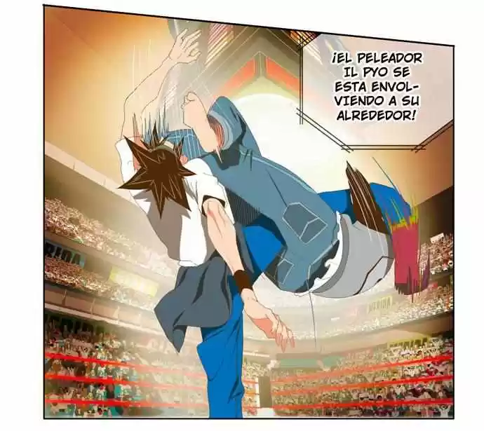 The God Of High School - Capítulo 82 - Página 15 - LectorTMOo