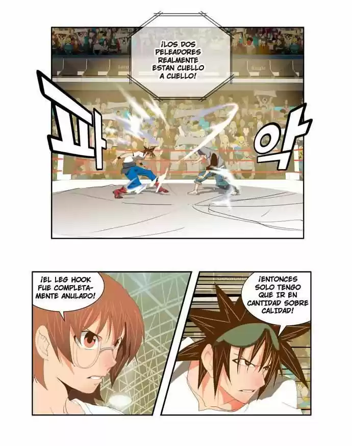 The God Of High School - Capítulo 82 - Página 17 - LectorTMOo