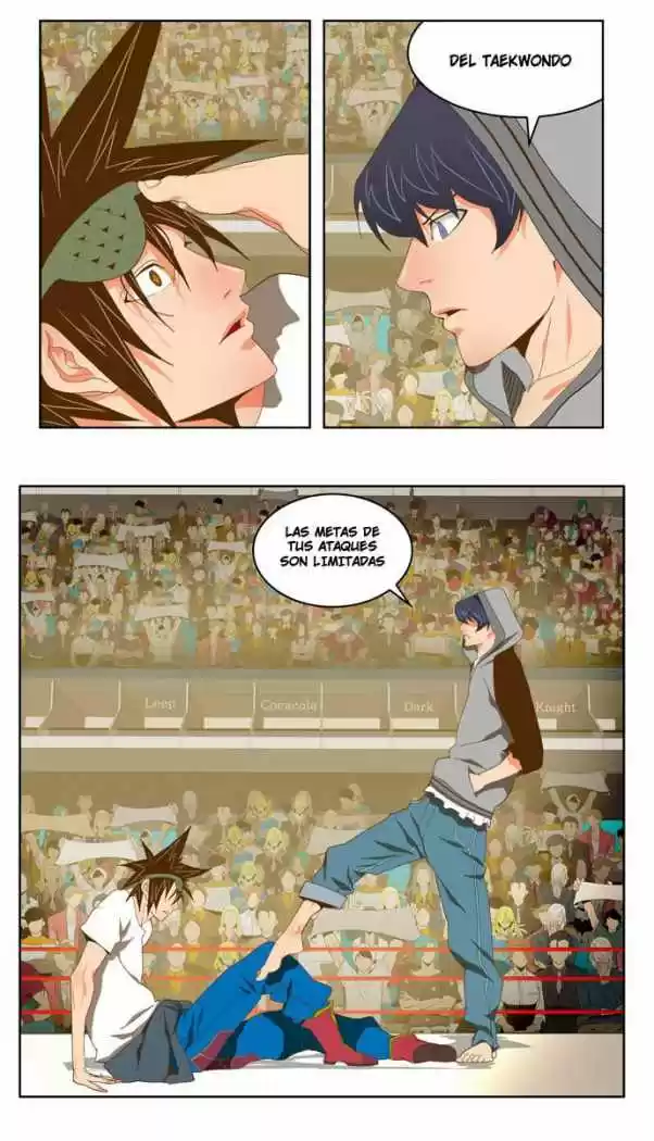 The God Of High School - Capítulo 82 - Página 23 - LectorTMOo
