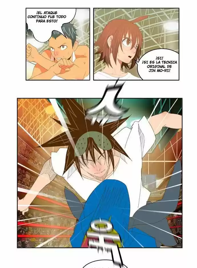 The God Of High School - Capítulo 82 - Página 28 - LectorTMOo