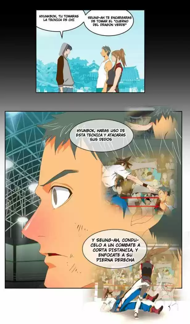 The God Of High School - Capítulo 82 - Página 33 - LectorTMOo