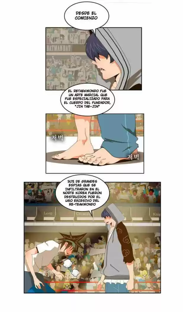 The God Of High School - Capítulo 82 - Página 34 - LectorTMOo
