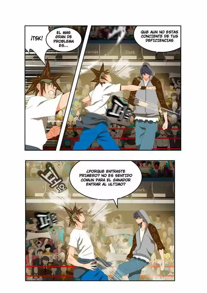 The God Of High School - Capítulo 82 - Página 35 - LectorTMOo