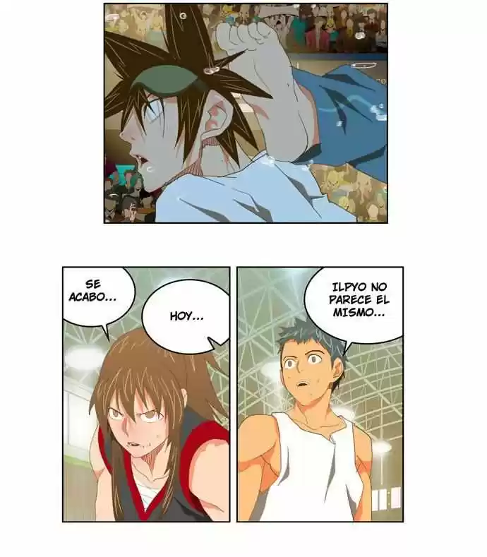 The God Of High School - Capítulo 82 - Página 38 - LectorTMOo