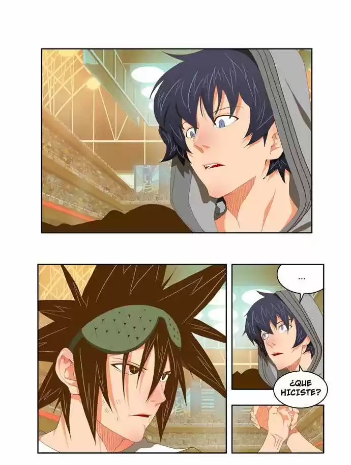 The God Of High School - Capítulo 83 - Página 3 - LectorTMOo
