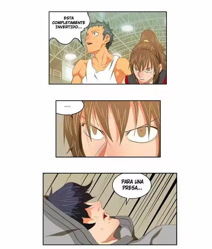 The God Of High School - Capítulo 83 - Página 9 - LectorTMOo