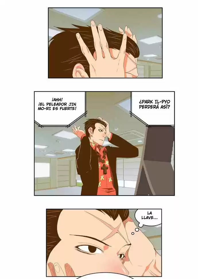 The God Of High School - Capítulo 83 - Página 18 - LectorTMOo