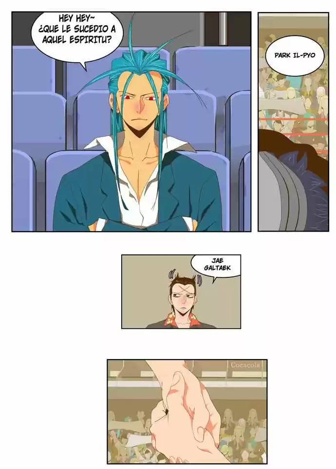 The God Of High School - Capítulo 83 - Página 22 - LectorTMOo