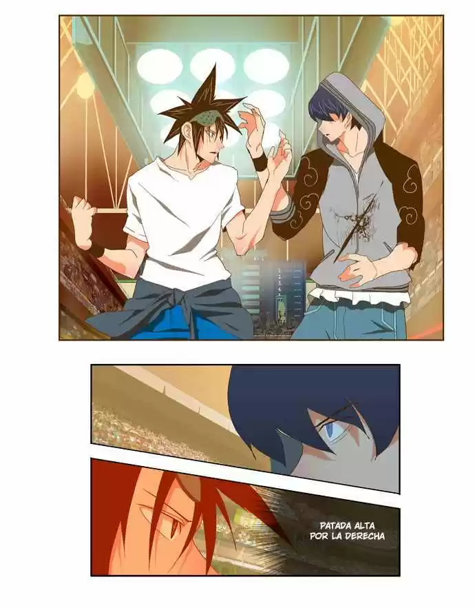 The God Of High School - Capítulo 83 - Página 24 - LectorTMOo