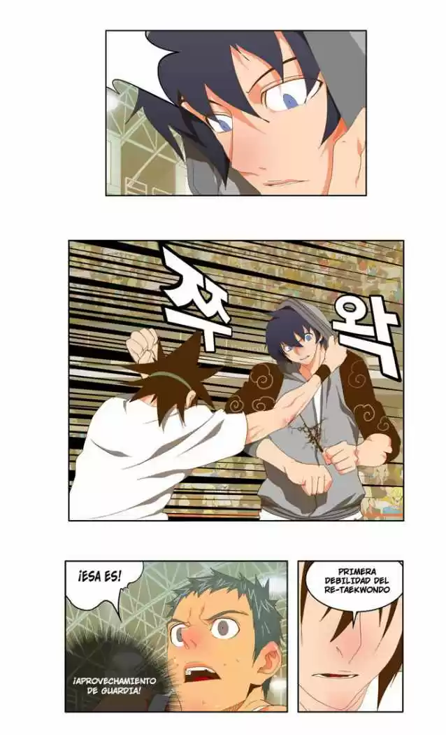 The God Of High School - Capítulo 83 - Página 27 - LectorTMOo