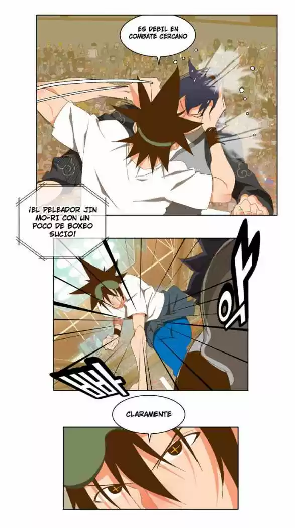 The God Of High School - Capítulo 83 - Página 28 - LectorTMOo