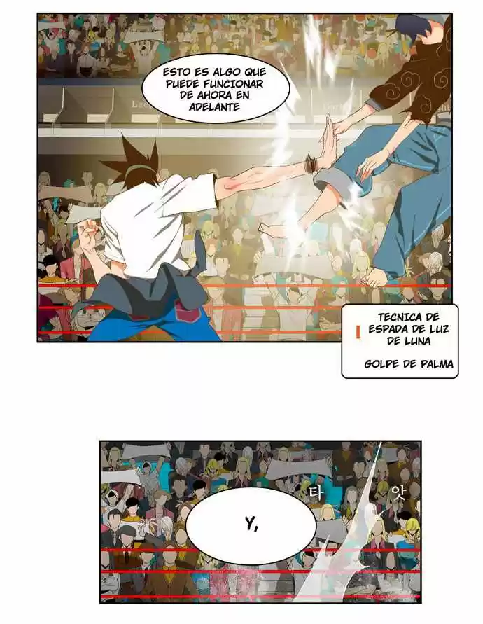 The God Of High School - Capítulo 83 - Página 34 - LectorTMOo
