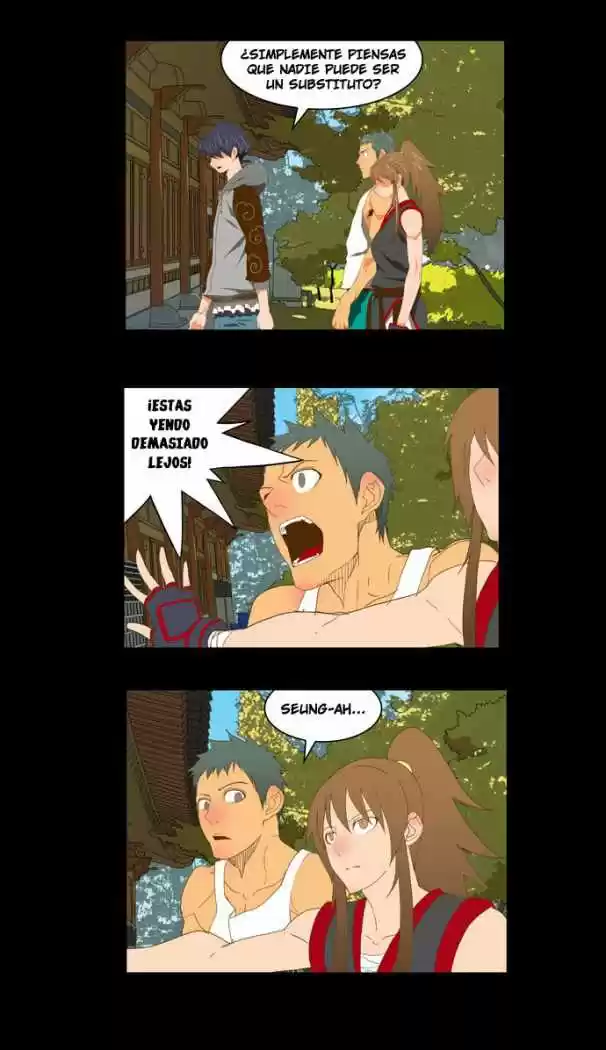 The God Of High School - Capítulo 83 - Página 41 - LectorTMOo