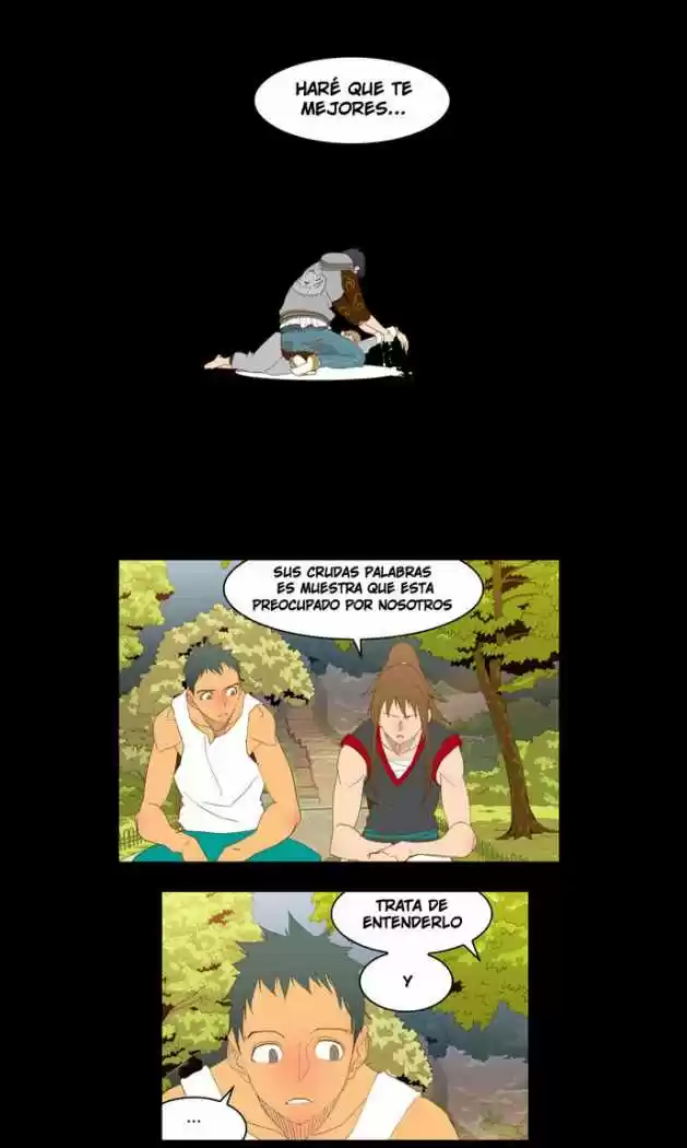 The God Of High School - Capítulo 83 - Página 47 - LectorTMOo