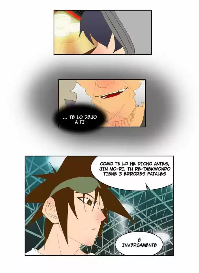 The God Of High School - Capítulo 83 - Página 52 - LectorTMOo