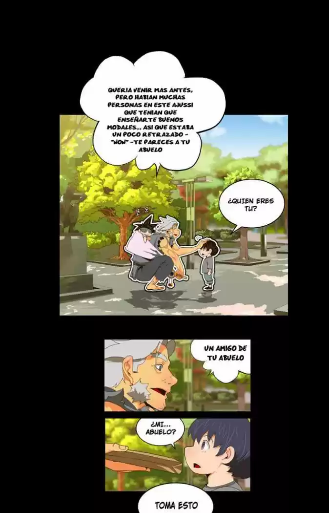 The God Of High School - Capítulo 84 - Página 9 - LectorTMOo