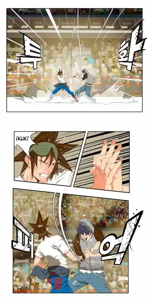 The God Of High School - Capítulo 84 - Página 14 - LectorTMOo