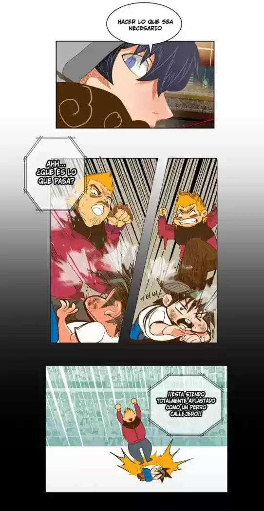 The God Of High School - Capítulo 84 - Página 17 - LectorTMOo