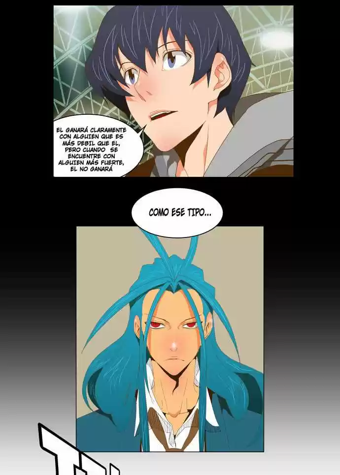 The God Of High School - Capítulo 84 - Página 20 - LectorTMOo