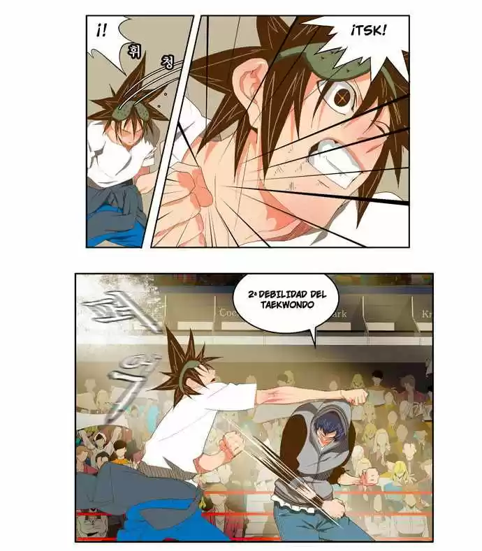 The God Of High School - Capítulo 84 - Página 22 - LectorTMOo
