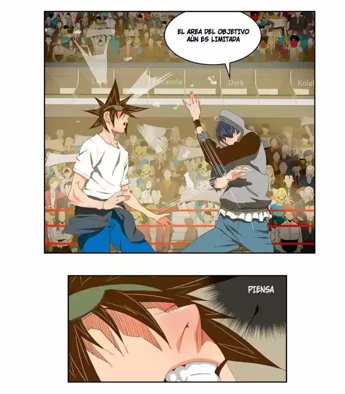 The God Of High School - Capítulo 84 - Página 23 - LectorTMOo