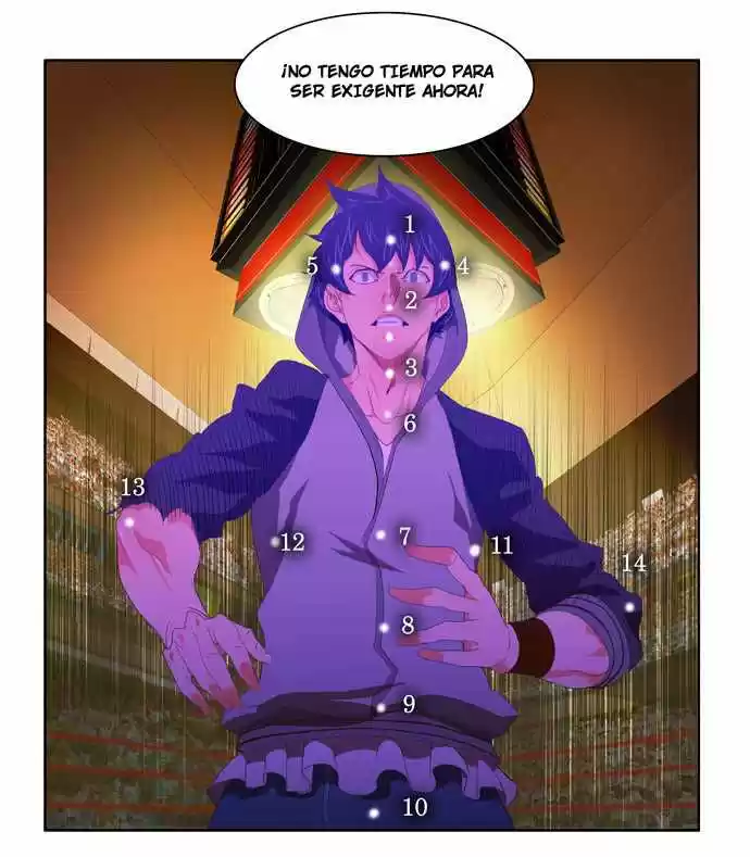 The God Of High School - Capítulo 84 - Página 28 - LectorTMOo