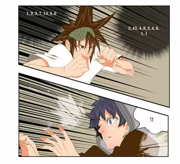 The God Of High School - Capítulo 84 - Página 29 - LectorTMOo