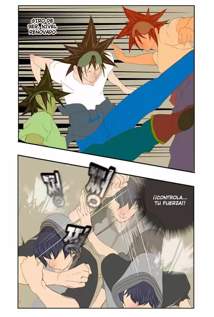 The God Of High School - Capítulo 84 - Página 37 - LectorTMOo