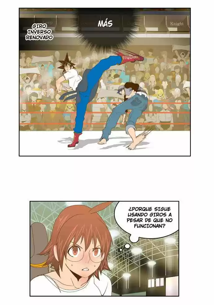 The God Of High School - Capítulo 84 - Página 39 - LectorTMOo