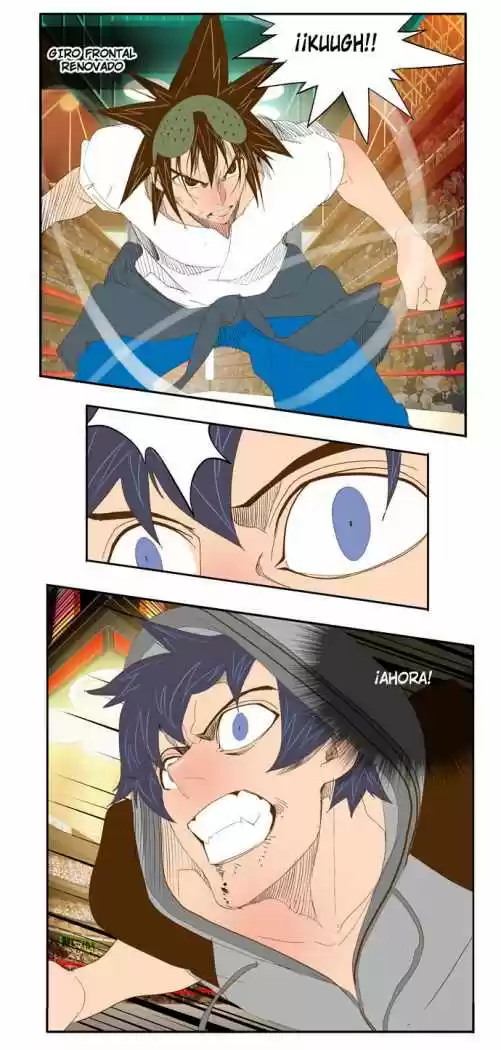 The God Of High School - Capítulo 84 - Página 41 - LectorTMOo