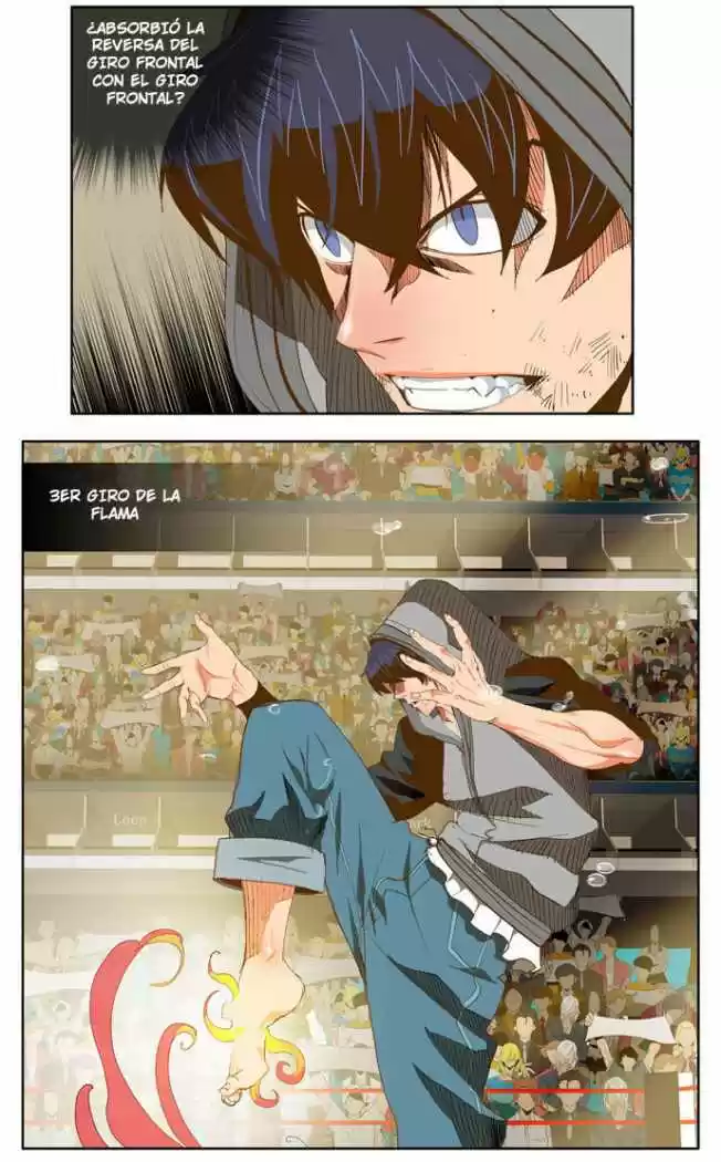 The God Of High School - Capítulo 84 - Página 55 - LectorTMOo