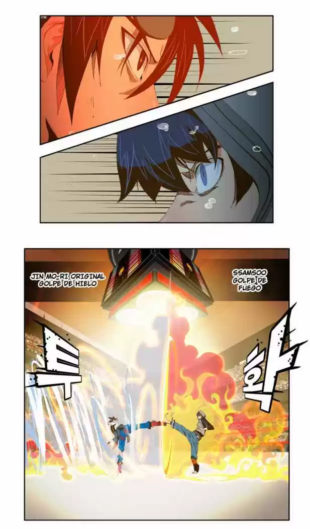 The God Of High School - Capítulo 84 - Página 57 - LectorTMOo