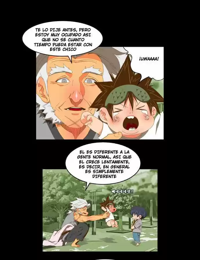 The God Of High School - Capítulo 84 - Página 60 - LectorTMOo