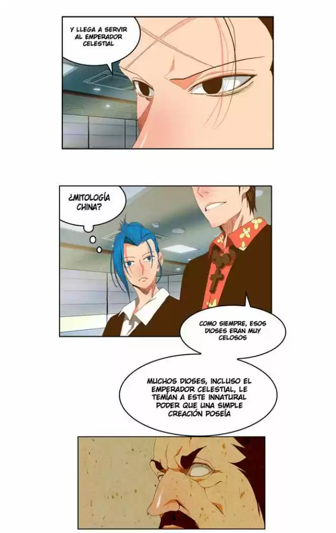 The God Of High School - Capítulo 85 - Página 13 - LectorTMOo