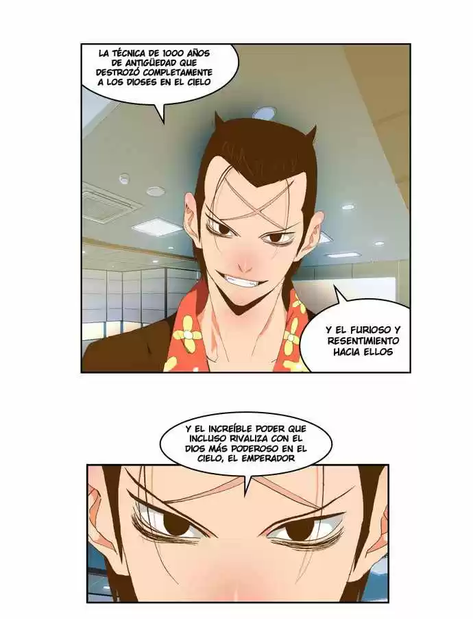 The God Of High School - Capítulo 85 - Página 17 - LectorTMOo