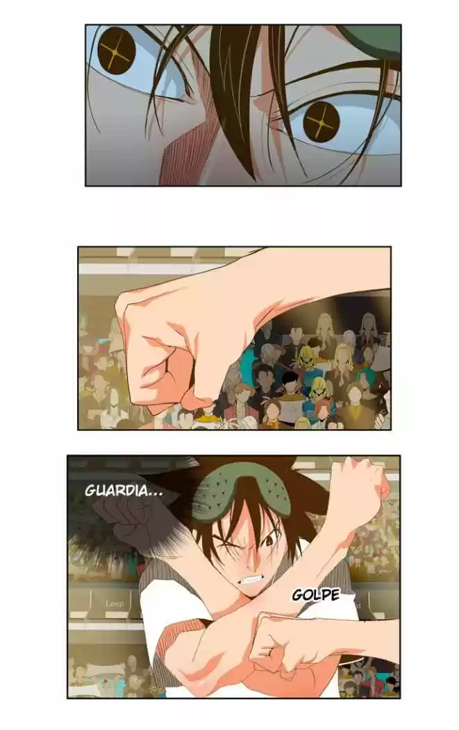 The God Of High School - Capítulo 85 - Página 35 - LectorTMOo