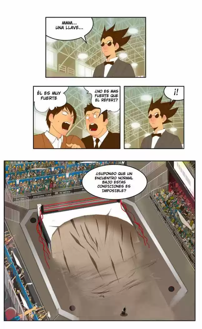 The God Of High School - Capítulo 86 - Página 3 - LectorTMOo