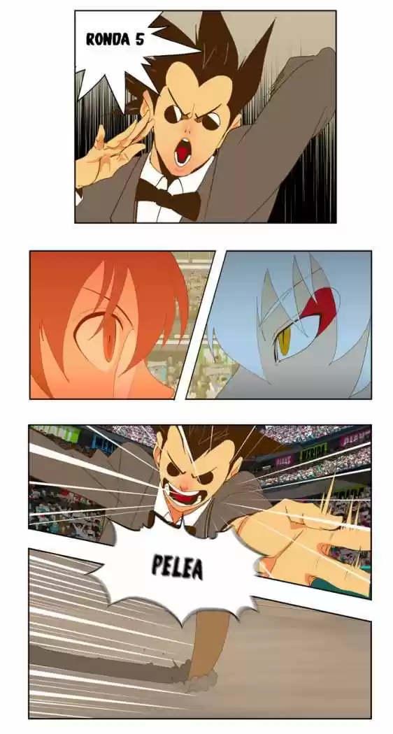 The God Of High School - Capítulo 86 - Página 11 - LectorTMOo