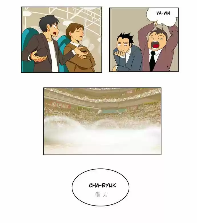 The God Of High School - Capítulo 86 - Página 21 - LectorTMOo