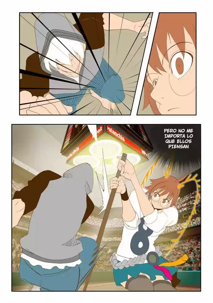 The God Of High School - Capítulo 86 - Página 25 - LectorTMOo