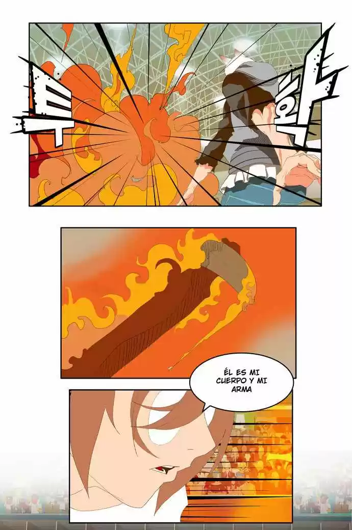 The God Of High School - Capítulo 86 - Página 55 - LectorTMOo